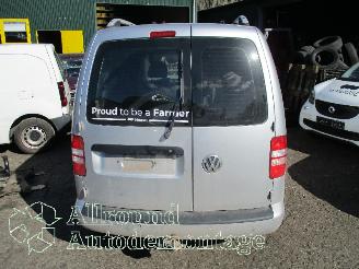 Volkswagen Caddy Caddy III (2KA,2KH,2CA,2CH) Van 1.6 TDI 16V (CAYE) [55kW]  (08-2010/05=
-2015) picture 5