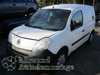 Renault Kangoo Kangoo Express (FW) Van 1.5 dCi 70 (K9K-840(Euro 4)) [50kW]  (02-2008/=
=2E..) picture 1