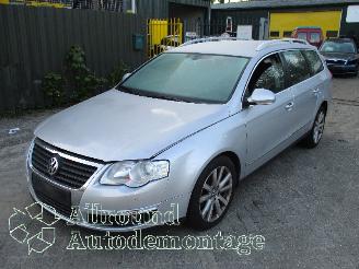 Vrakbiler auto Volkswagen Passat Passat Variant (3C5) Combi 1.4 TSI 16V (CAXA(Euro 5)) [90kW]  (05-2007=
/11-2010) 2010/4
