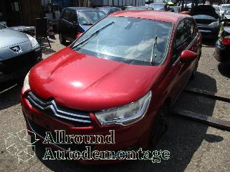 Vrakbiler auto Citroën C4 C4 Berline (NC) Hatchback 5-drs 1.6 16V VTi (EP6C(5FS)) [88kW]  (10-20=
10/...) 2011/10