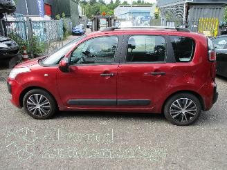 Citroën C3 C3 Picasso (SH) MPV 1.6 16V VTI 120 (EP6(5FW)) [88kW]  (02-2009/10-201=
7) picture 14
