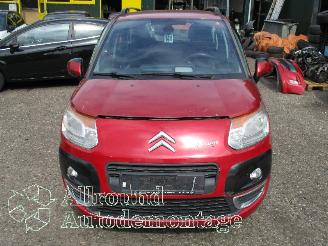 Citroën C3 C3 Picasso (SH) MPV 1.6 16V VTI 120 (EP6(5FW)) [88kW]  (02-2009/10-201=
7) picture 11