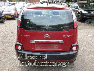 Citroën C3 C3 Picasso (SH) MPV 1.6 16V VTI 120 (EP6(5FW)) [88kW]  (02-2009/10-201=
7) picture 12