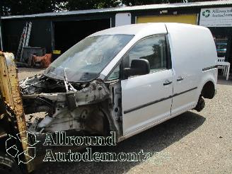 Auto da rottamare Volkswagen Caddy Caddy III (2KA,2KH,2CA,2CH) Van 1.9 TDI (BLS) [77kW]  (04-2004/08-2010=
) 2006