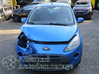 Ford Ka Ka II Hatchback 1.2 (169.A.4000(Euro 4; Euro 5)) [51kW]  (10-2008/05-2=
016) picture 5