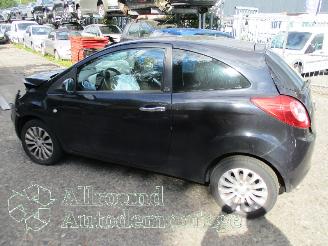Ford Ka Ka II Hatchback 1.2 (169.A.4000(Euro 4; Euro 5)) [51kW]  (10-2008/05-2=
016) picture 8