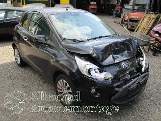 Ford Ka Ka II Hatchback 1.2 (169.A.4000(Euro 4; Euro 5)) [51kW]  (10-2008/05-2=
016) picture 2