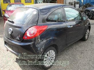 Ford Ka Ka II Hatchback 1.2 (169.A.4000(Euro 4; Euro 5)) [51kW]  (10-2008/05-2=
016) picture 3