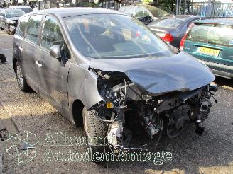 Renault Scenic Grand Scénic III (JZ) MPV 1.4 16V TCe 130 (H4J-700(H4J-A7)) [96kW]  =
(02-2009/12-2016) picture 2