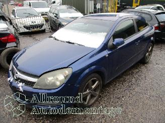 Salvage car Opel Astra Astra H GTC (L08) Hatchback 3-drs 2.0 16V Turbo (Z20LEL(Euro 4)) [125k=
W]  (03-2005/10-2010) 2006