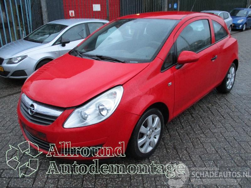 Opel Corsa Corsa D Hatchback 1.2 16V (Z12XEP(Euro 4)) [59kW]  (07-2006/08-2014)