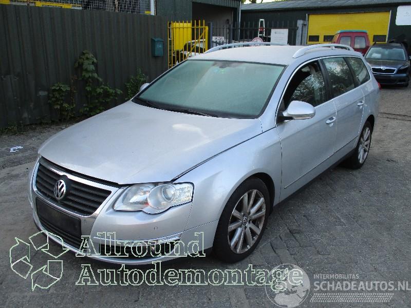Volkswagen Passat Passat Variant (3C5) Combi 1.4 TSI 16V (CAXA(Euro 5)) [90kW]  (05-2007=
/11-2010)