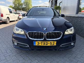 BMW 5-serie 520i Luxury Edition picture 33