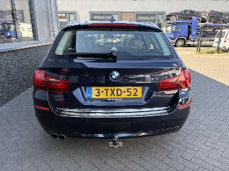 BMW 5-serie 520i Luxury Edition picture 8