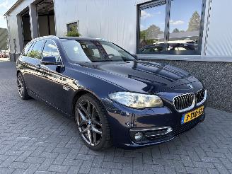 BMW 5-serie 520i Luxury Edition picture 35