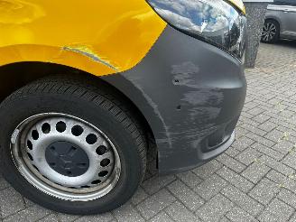 Mercedes eVito Extra Lang 41kWh picture 11