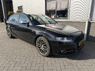 damaged passenger cars Audi A4 Avant 2.0 TSFI Pro Line Business 2009/4