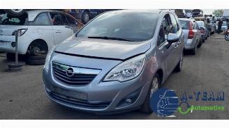 Uttjänta bilar auto Opel Meriva Meriva, MPV, 2010 / 2017 1.4 Turbo 16V ecoFLEX 2011/3