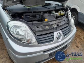 Renault Trafic Trafic New (FL), Van, 2001 / 2014 2.0 dCi 16V 115 picture 8