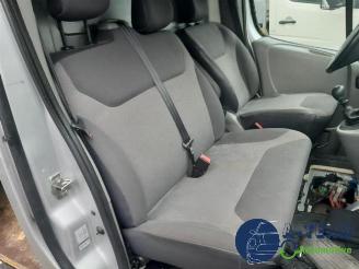 Renault Trafic Trafic New (FL), Van, 2001 / 2014 2.0 dCi 16V 115 picture 14