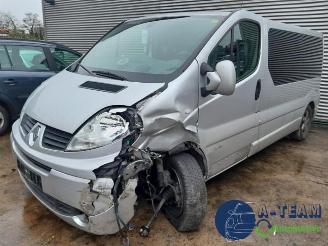 Renault Trafic Trafic New (FL), Van, 2001 / 2014 2.0 dCi 16V 115 picture 7