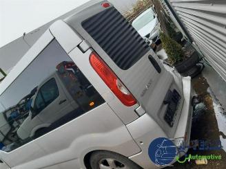 Renault Trafic Trafic New (FL), Van, 2001 / 2014 2.0 dCi 16V 115 picture 6