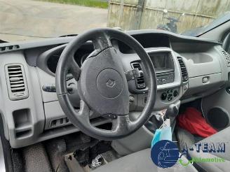 Renault Trafic Trafic New (FL), Van, 2001 / 2014 2.0 dCi 16V 115 picture 10