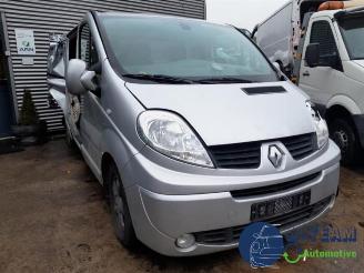 Renault Trafic Trafic New (FL), Van, 2001 / 2014 2.0 dCi 16V 115 picture 2