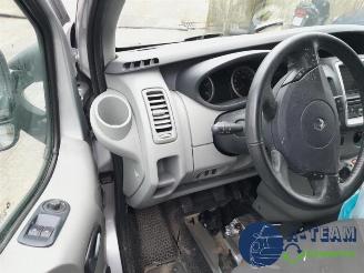 Renault Trafic Trafic New (FL), Van, 2001 / 2014 2.0 dCi 16V 115 picture 9