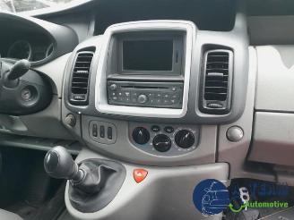 Renault Trafic Trafic New (FL), Van, 2001 / 2014 2.0 dCi 16V 115 picture 15