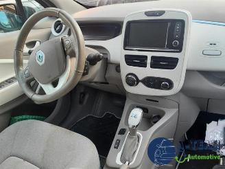 Renault Zoé Zoe (AG), Hatchback 5-drs, 2012 46kW picture 14