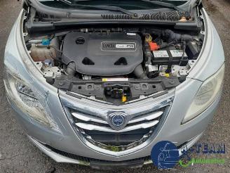 Lancia Ypsilon Ypsilon (312), Hatchback, 2011 0.9 TwinAir 85 picture 11