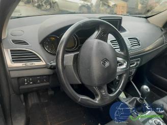 Renault Mégane Megane III Grandtour (KZ), Combi 5-drs, 2008 / 2016 1.5 dCi 110 picture 12