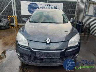 Renault Mégane Megane III Grandtour (KZ), Combi 5-drs, 2008 / 2016 1.5 dCi 110 picture 2