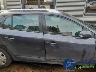 Renault Mégane Megane III Grandtour (KZ), Combi 5-drs, 2008 / 2016 1.5 dCi 110 picture 8