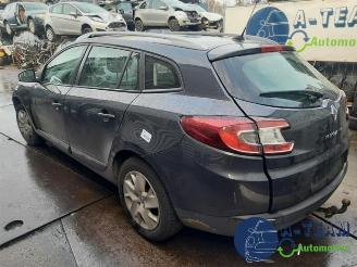 Renault Mégane Megane III Grandtour (KZ), Combi 5-drs, 2008 / 2016 1.5 dCi 110 picture 9