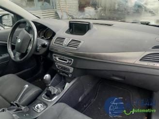 Renault Mégane Megane III Grandtour (KZ), Combi 5-drs, 2008 / 2016 1.5 dCi 110 picture 14