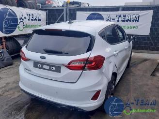 Uttjänta bilar auto Ford Fiesta Fiesta 7, Hatchback, 2017 1.0 EcoBoost 12V 100 2019/1