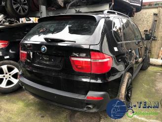 Vrakbiler auto BMW X5 X5 (E70), SUV, 2006 / 2013 xDrive 35d 3.0 24V 2010/7