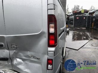 Opel Vivaro Vivaro, Van, 2014 / 2019 1.6 CDTI BiTurbo 120 picture 13