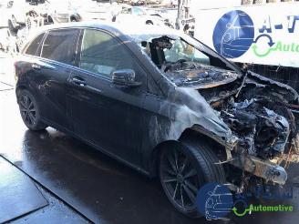 Mercedes B-klasse B (W246), Hatchback, 2011 / 2018 1.6 B-180 BlueEFFICIENCY Turbo 16V picture 10