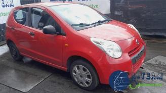 Suzuki Alto Alto (GF), Hatchback 5-drs, 2009 1.0 12V picture 8