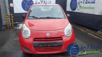 Suzuki Alto Alto (GF), Hatchback 5-drs, 2009 1.0 12V picture 2