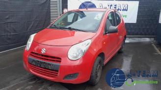 Suzuki Alto Alto (GF), Hatchback 5-drs, 2009 1.0 12V picture 3