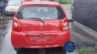 Suzuki Alto Alto (GF), Hatchback 5-drs, 2009 1.0 12V picture 12