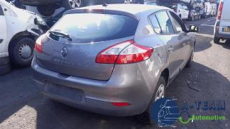 Uttjänta bilar auto Renault Mégane Megane III Berline (BZ), Hatchback 5-drs, 2008 / 2017 1.4 16V TCe 130 2009/11