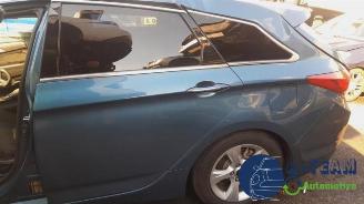 Hyundai I-40 i40 CW (VFC), Combi, 2011 / 2019 1.6 GDI 16V picture 6