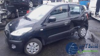 Hyundai I-10 i10 (F5), Hatchback, 2007 / 2013 1.1i 12V picture 5