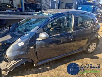 Toyota Aygo Aygo (B10), Hatchback, 2005 / 2014 1.0 12V VVT-i picture 4