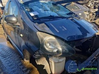 Toyota Aygo Aygo (B10), Hatchback, 2005 / 2014 1.0 12V VVT-i picture 12